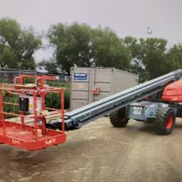 2018 Skyjack SJ61T Boom Lift