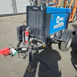 2019 Miller Welders Big Blue 300R Welder