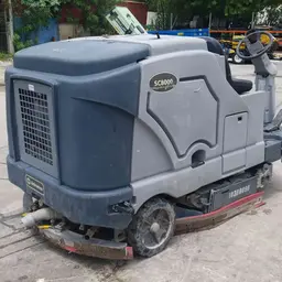 2015 Clarke SC8000 Scrubber