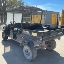 2019 Club Car CARRYALL 1700 Utility Vehicle