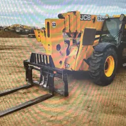 2018 JCB 512-56 S Forklift