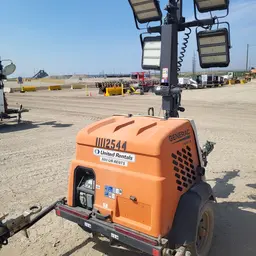 2020 Generac MLT6SKDS Towable Light Tower