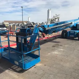2012 Genie S-125 Boom Lift