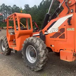2015 SKYTRAK 8042 Forklift