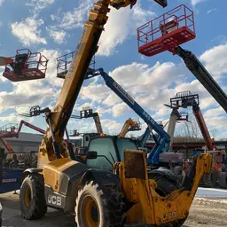 2018 JCB 512-56 S Forklift