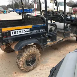 2018 Club Car CARRYALL 1700 Utility Vehicle