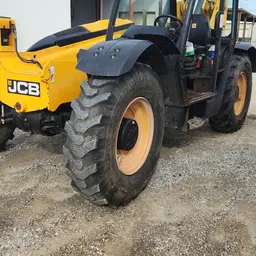 2017 JCB 507-42 Forklift