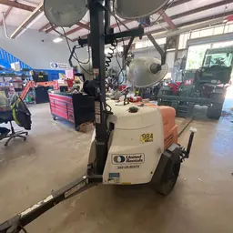 2019 Magnum Pro MLT6SM Towable Light Tower