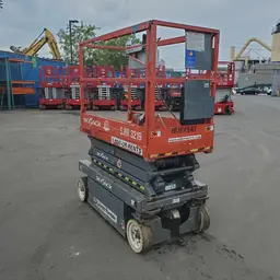 2015 Skyjack SJIII3219 Scissor Lift