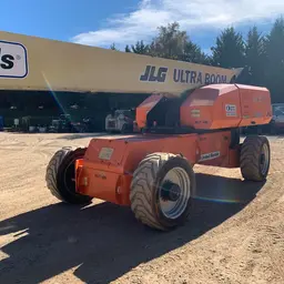 2015 JLG 1350SJP Boom Lift
