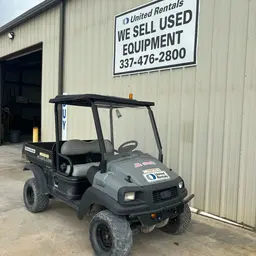 2019 Club Car CARRYALL 1500 Utility Vehicle