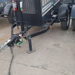 2018 Lincoln Electric VANTAGE 520 Welder