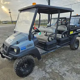 2019 Club Car CARRYALL 1700 Utility Vehicle
