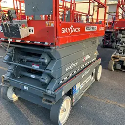 2018 Skyjack SJIII4632 Scissor Lift