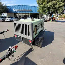 2017 Sullair 185DPQ-KU-T3 Air Compressor
