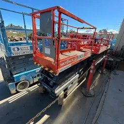 2015 Skyjack SJIII3226 Scissor Lift