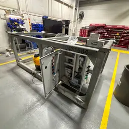 2015 Pioneer Pump SC66S12L71-60 Chiller