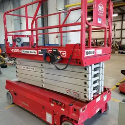 2017 MEC 4555SE Scissor Lift