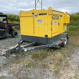 2017 Wacker Neuson HI770XHD Indirect Fired Heater