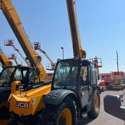 2016 JCB 507-42 Forklift