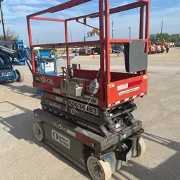 2017 Skyjack SJIII3219 Scissor Lift