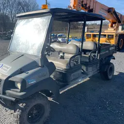 2019 Club Car CARRYALL 1700 Utility Vehicle