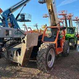 2016 JLG 1255 Forklift