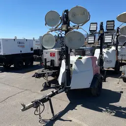 2017 Magnum Pro MLT6SK Towable Light Tower