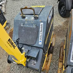2021 BOMAG BPR70/70DE Vibratory Plate Compactor