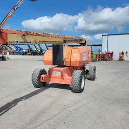 2015 JLG 800AJ Articulating Boom Lift