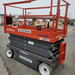 2017 Skyjack SJIII4626 Scissor Lift