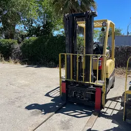 2016 HYSTER H50CT Warehouse Forklift
