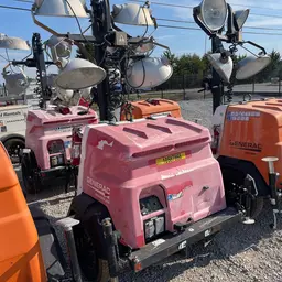 2017 Magnum Pro MLT6SM Towable Light Tower