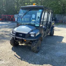 2017 Club Car CARRYALL 1700 Utility Vehicle
