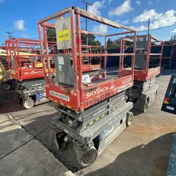2015 Skyjack SJIII3219 Scissor Lift
