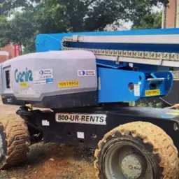 2019 Genie S-85XC Boom Lift