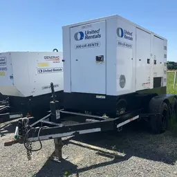 2018 Cummins C70D2RE Diesel Generator