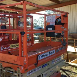 2015 JLG 1932RS Scissor Lift