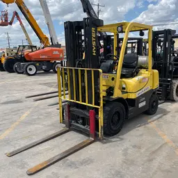 2021 HYSTER H50XT Warehouse Forklift