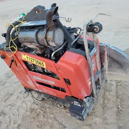 2021 Husqvarna FS5000D Street Saw/Blade