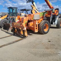 2015 XTREME XR1245 Forklift