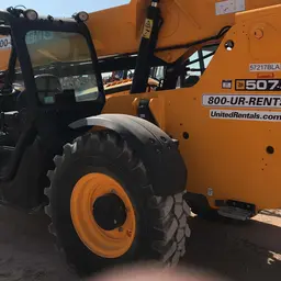 2018 JCB 507-42 Forklift