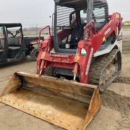 2020 Takeuchi TL10V2-R Track Loader