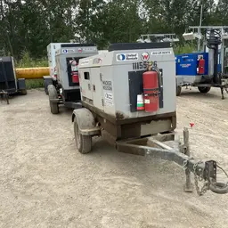 2021 Wacker Neuson G25 T4F Diesel Generator