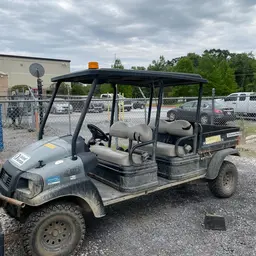 2019 Club Car CARRYALL 1700 Utility Vehicle