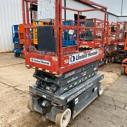 2016 Skyjack SJIII3219 Scissor Lift