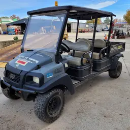 2019 Club Car CARRYALL 1700 Utility Vehicle