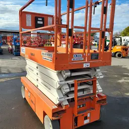 2017 Snorkel S4732E Scissor Lift
