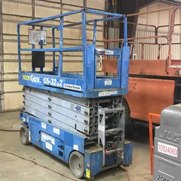2015 Genie GS-3232 Scissor Lift