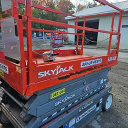 2018 Skyjack SJIII4626 Scissor Lift